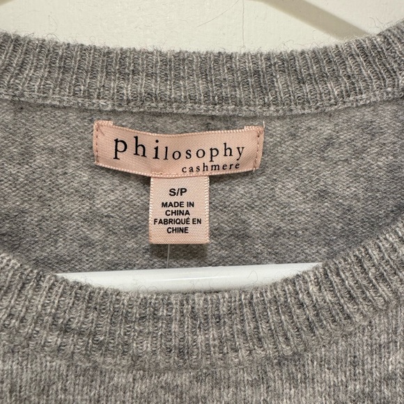 Cashmere Sweater - Picture 2 of 4